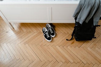 Rénovation de parquet